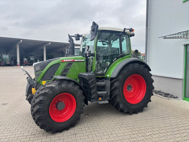 Fendt 516 Vario Gen3 Power Sett.2 - Traktor: billede 1 Fendt 516 Vario Gen3 Power Sett.2 - Traktor: billede 1