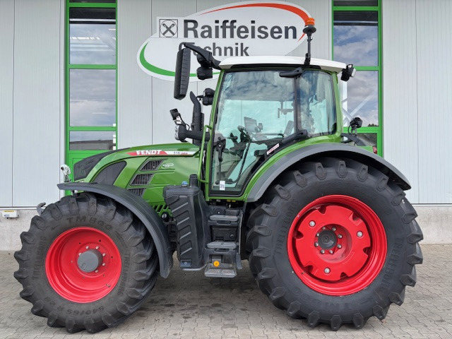 Fendt 516 Vario Gen3 Profi  Setting2 - Traktor: billede 1 Fendt 516 Vario Gen3 Profi  Setting2 - Traktor: billede 1