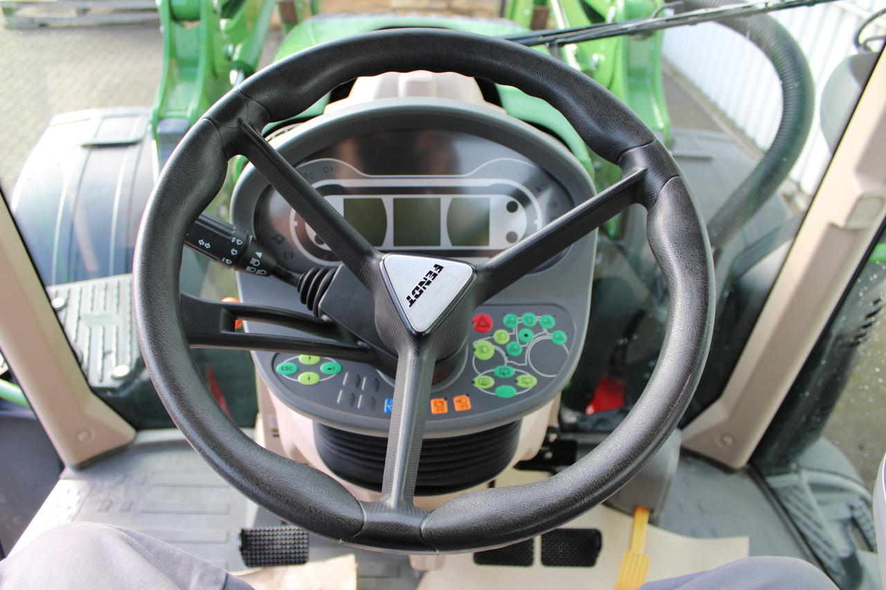 Fendt 516 Vario S4 PowerPlus - Traktor: billede 5 Fendt 516 Vario S4 PowerPlus - Traktor: billede 5