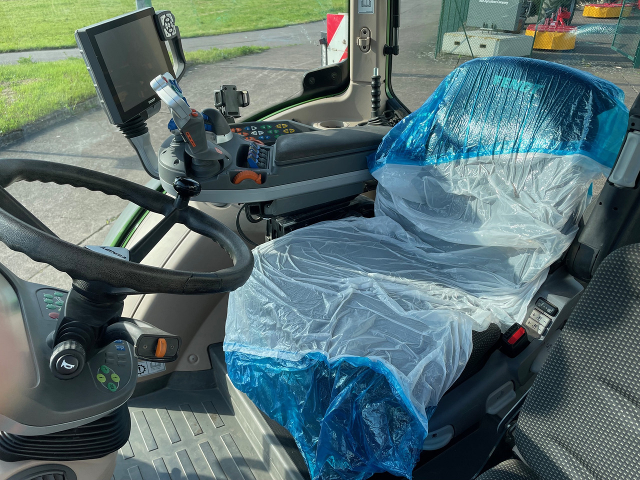 Fendt 516 Vario S4 ProfiPlus - Traktor: billede 5 Fendt 516 Vario S4 ProfiPlus - Traktor: billede 5