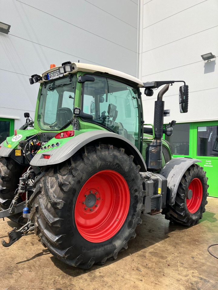 Fendt 516 Vario S4 ProfiPlus - Traktor: billede 3 Fendt 516 Vario S4 ProfiPlus - Traktor: billede 3