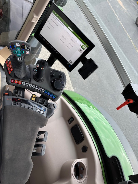 Fendt 618 Vario Power  Setting2 - Traktor: billede 3 Fendt 618 Vario Power  Setting2 - Traktor: billede 3