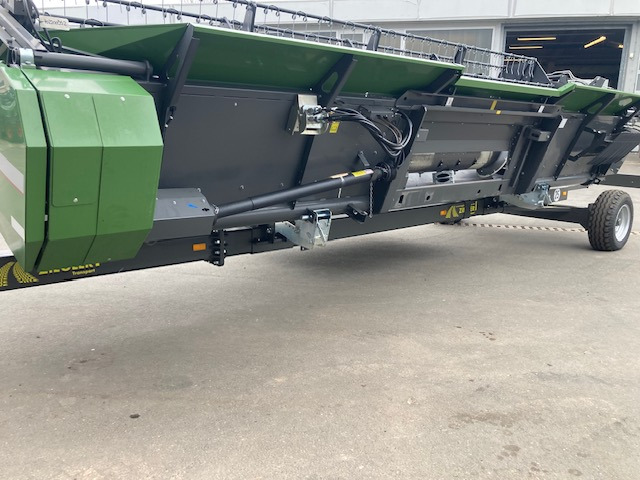 Fendt 6335C Stage 5 - Mejetærsker: billede 4 Fendt 6335C Stage 5 - Mejetærsker: billede 4