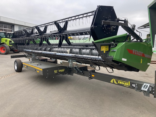 Fendt 6335C Stage 5 - Mejetærsker: billede 5 Fendt 6335C Stage 5 - Mejetærsker: billede 5