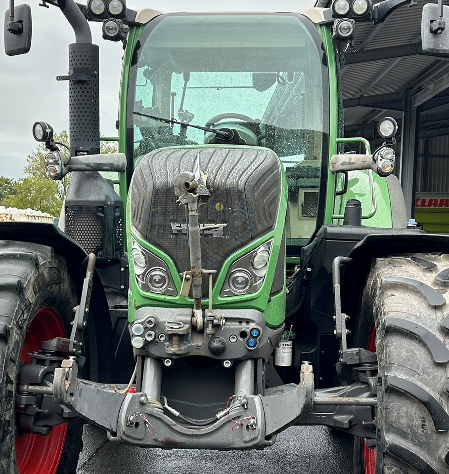 Fendt 714 Vario SCR Profi - Traktor: billede 2 Fendt 714 Vario SCR Profi - Traktor: billede 2