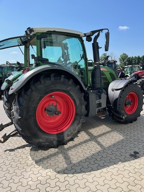 Fendt 718 V S4 - Traktor: billede 4 Fendt 718 V S4 - Traktor: billede 4