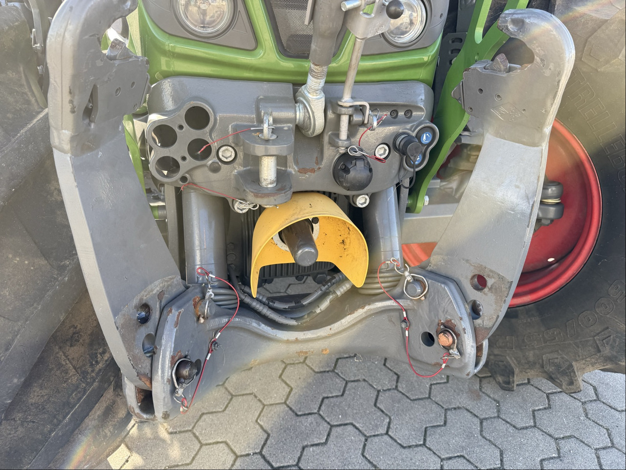 Fendt 720 Vario Gen6 - Traktor: billede 3 Fendt 720 Vario Gen6 - Traktor: billede 3