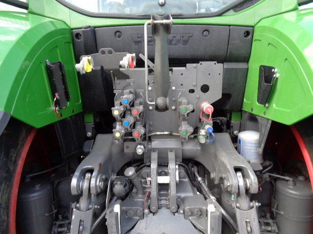 Traktor Fendt 720 Vario S4 Power: billede 13