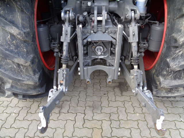 Traktor Fendt 720 Vario S4 Power: billede 12