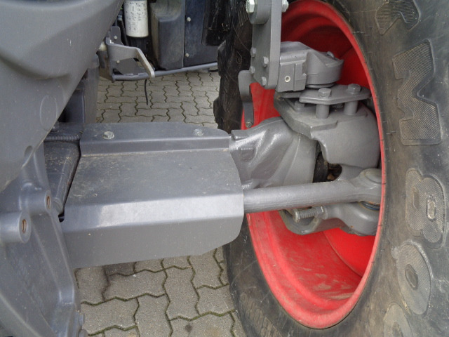 Traktor Fendt 720 Vario S4 Power: billede 10