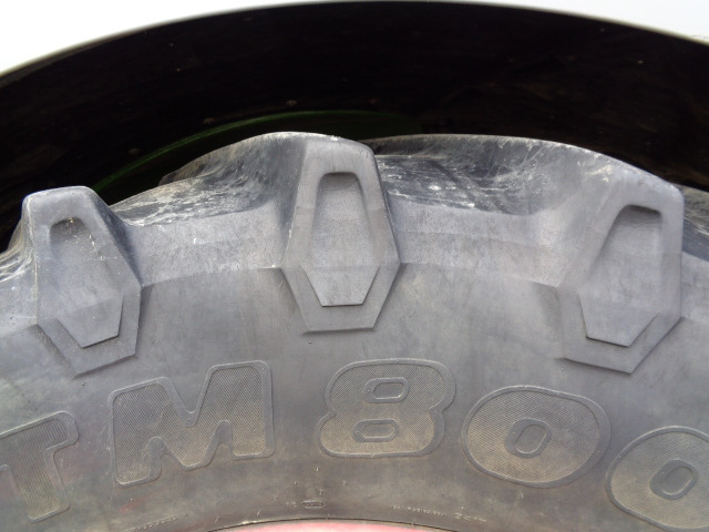 Traktor Fendt 720 Vario S4 Power: billede 9