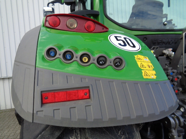 Traktor Fendt 720 Vario S4 Power: billede 7