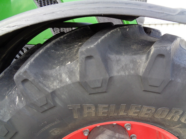 Traktor Fendt 720 Vario S4 Power: billede 8