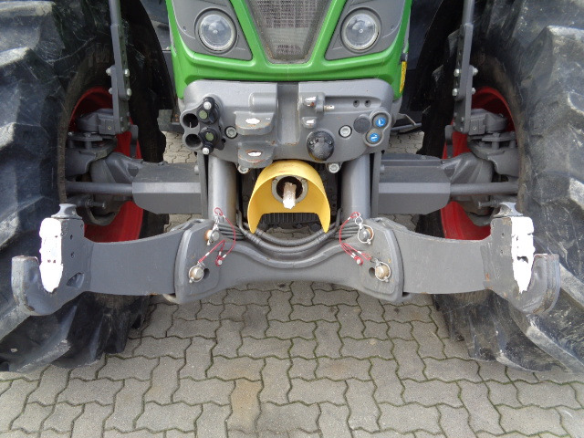 Traktor Fendt 720 Vario S4 Power: billede 14
