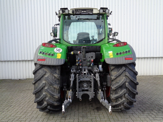 Traktor Fendt 720 Vario S4 Power: billede 15