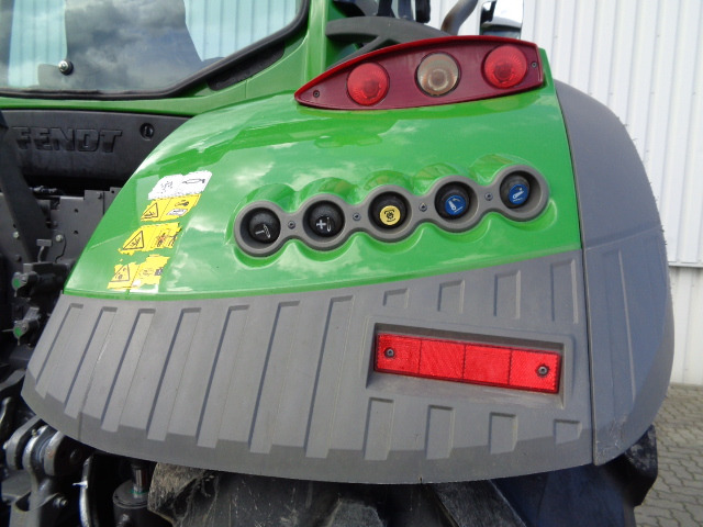 Traktor Fendt 720 Vario S4 Power: billede 6