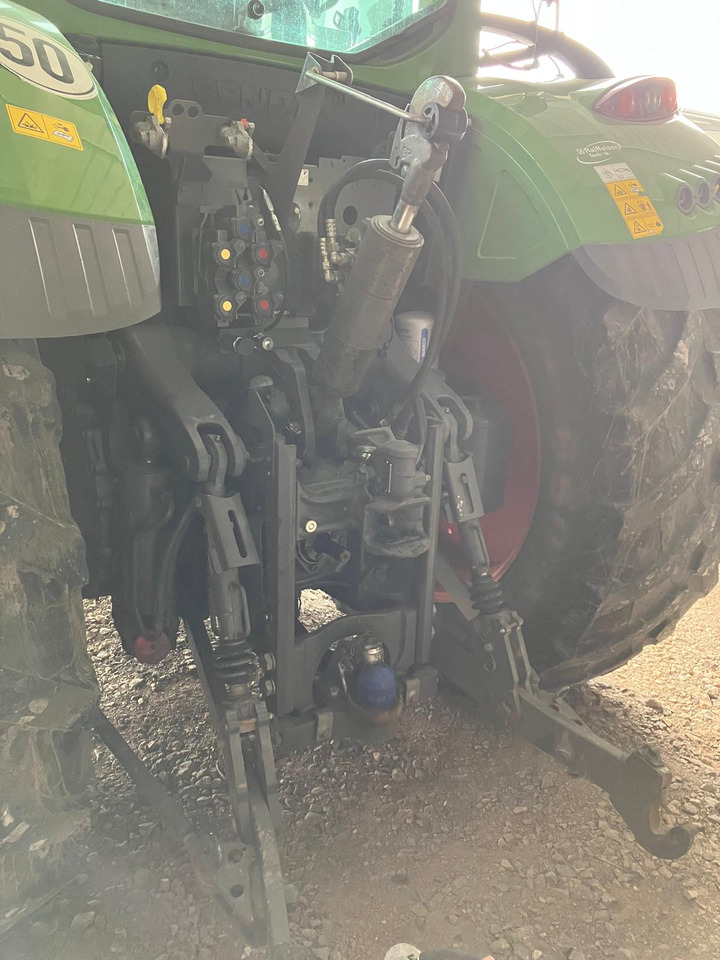 Fendt 720 Vario S4 Profi - Traktor: billede 3 Fendt 720 Vario S4 Profi - Traktor: billede 3
