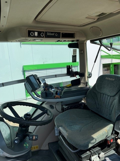 Fendt 722 - Traktor: billede 2 Fendt 722 - Traktor: billede 2