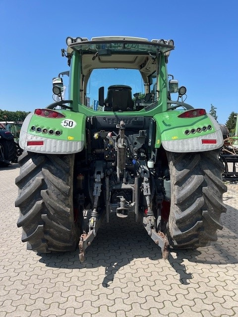 Fendt 722 - Traktor: billede 3 Fendt 722 - Traktor: billede 3