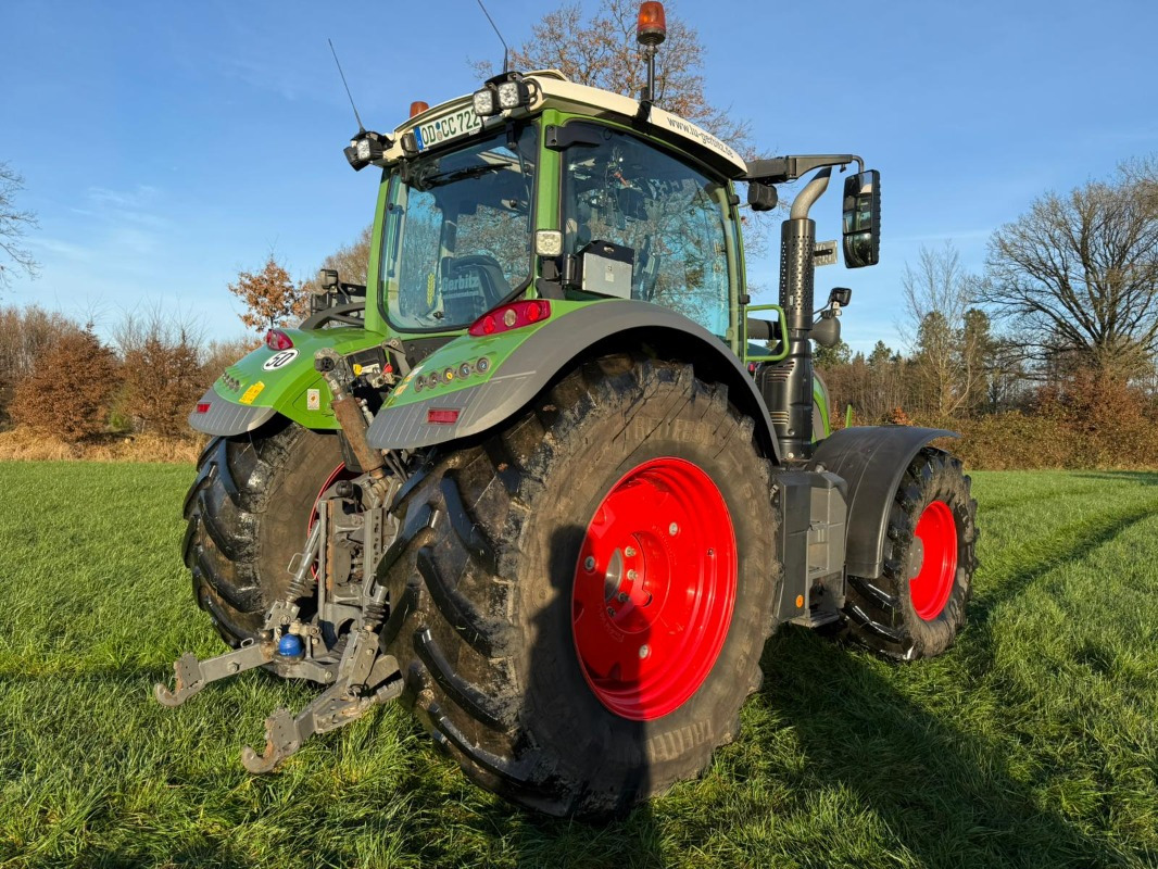 Fendt 722 Vario Gen6 ProfiPlus - Traktor: billede 4 Fendt 722 Vario Gen6 ProfiPlus - Traktor: billede 4