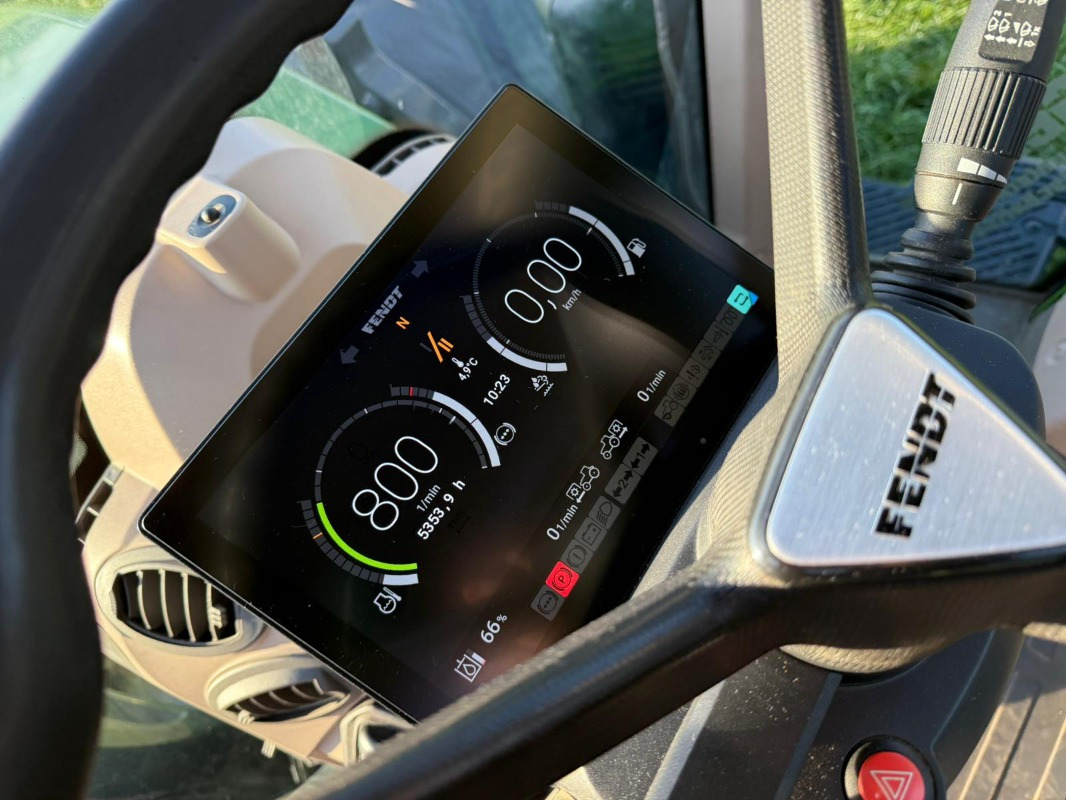 Fendt 722 Vario Gen6 ProfiPlus - Traktor: billede 5 Fendt 722 Vario Gen6 ProfiPlus - Traktor: billede 5