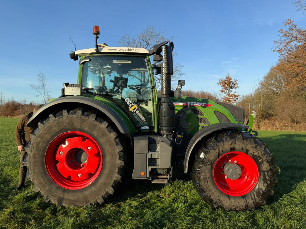 Fendt 722 Vario Gen6 ProfiPlus - Traktor: billede 3 Fendt 722 Vario Gen6 ProfiPlus - Traktor: billede 3