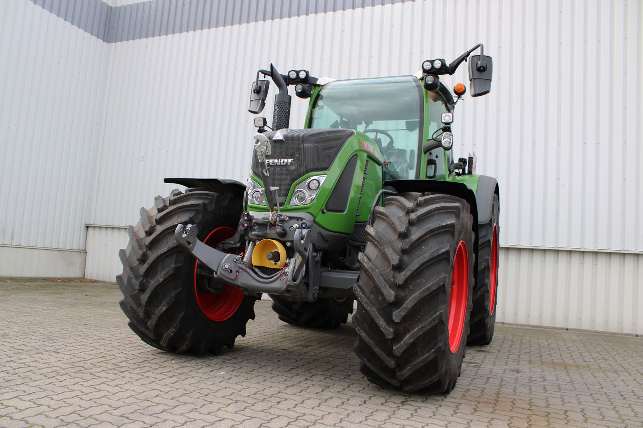 Fendt 724 Vario Gen6 Profi Sett2 - Traktor: billede 3 Fendt 724 Vario Gen6 Profi Sett2 - Traktor: billede 3
