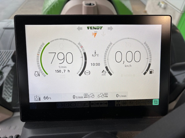 Fendt 724 Vario Gen7 Power Setting2 - Traktor: billede 2 Fendt 724 Vario Gen7 Power Setting2 - Traktor: billede 2