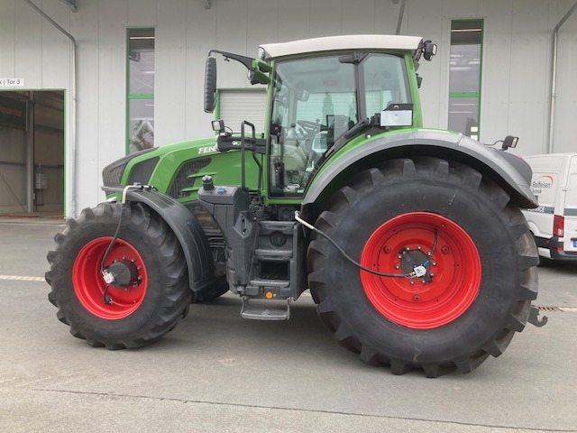 Fendt 824 Vario S4 Profi - Traktor: billede 1 Fendt 824 Vario S4 Profi - Traktor: billede 1