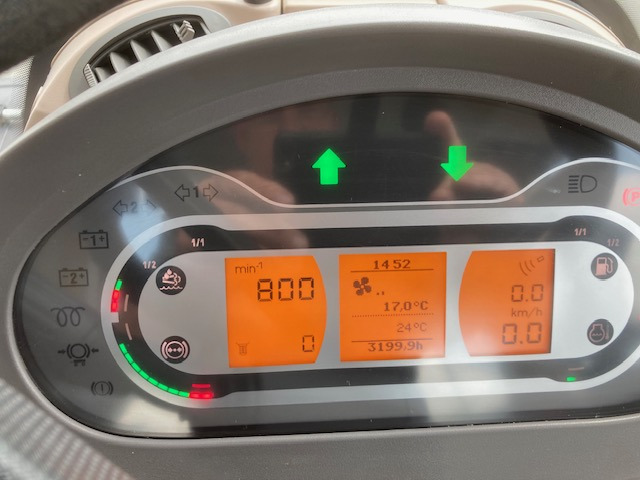 Fendt 824 Vario S4 Profi - Traktor: billede 2 Fendt 824 Vario S4 Profi - Traktor: billede 2