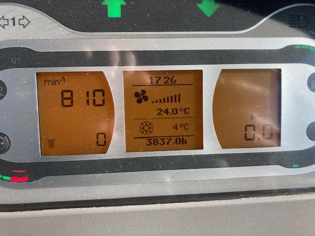 Fendt 826 Vario S4 Profi - Traktor: billede 2 Fendt 826 Vario S4 Profi - Traktor: billede 2