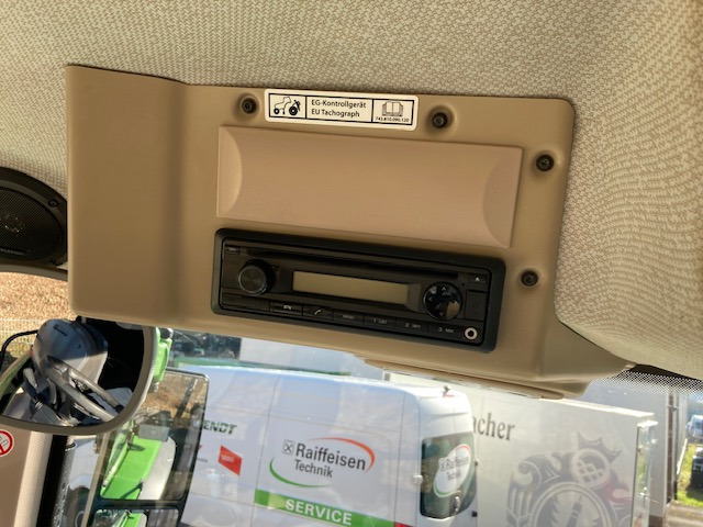 Fendt 826 Vario S4 Profi - Traktor: billede 3 Fendt 826 Vario S4 Profi - Traktor: billede 3