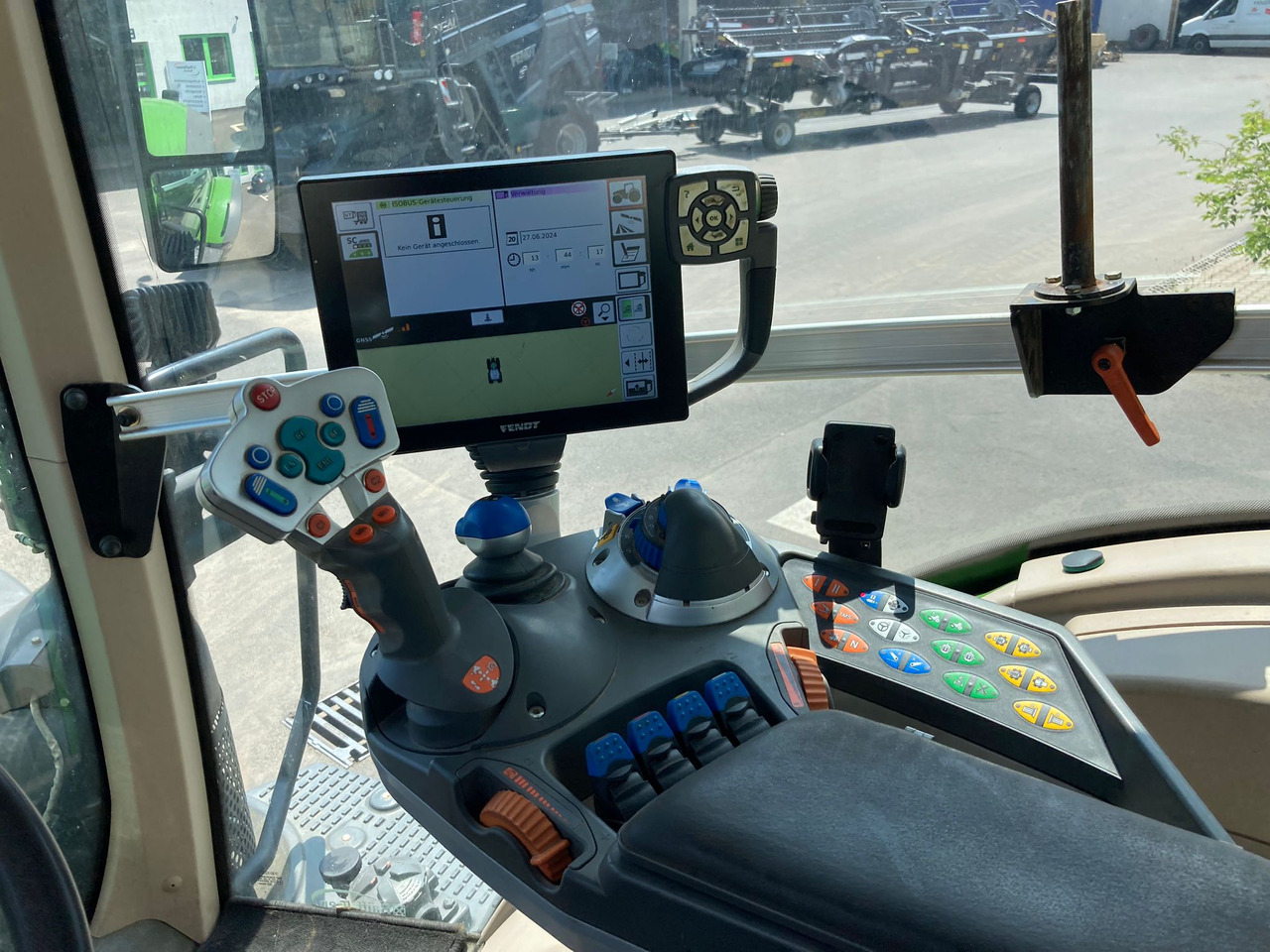 Fendt 826 Vario S4 Profi - Traktor: billede 4 Fendt 826 Vario S4 Profi - Traktor: billede 4