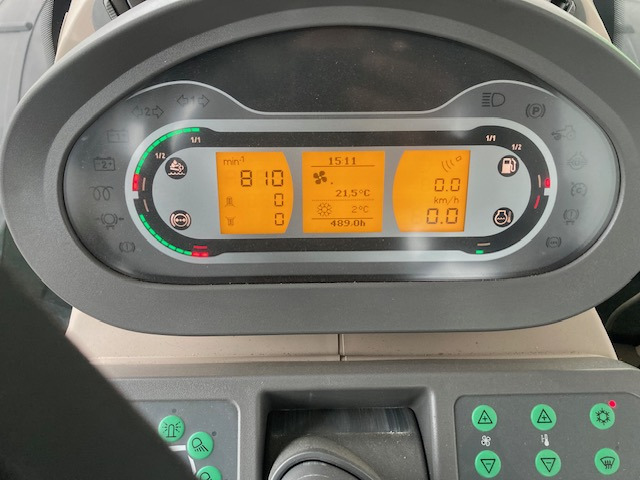 Fendt 828 Vario S4 Profi - Traktor: billede 2 Fendt 828 Vario S4 Profi - Traktor: billede 2