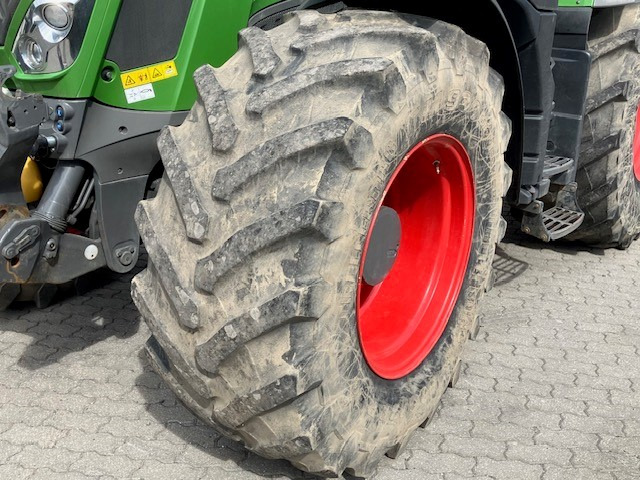 Fendt 828 Vario S4 ProfiPlus - Traktor: billede 3 Fendt 828 Vario S4 ProfiPlus - Traktor: billede 3