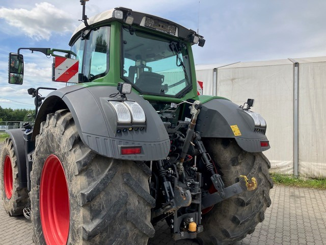 Fendt 828 Vario S4 ProfiPlus - Traktor: billede 5 Fendt 828 Vario S4 ProfiPlus - Traktor: billede 5