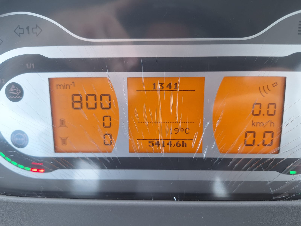 Fendt 828 Vario S4 ProfiPlus - Traktor: billede 2 Fendt 828 Vario S4 ProfiPlus - Traktor: billede 2