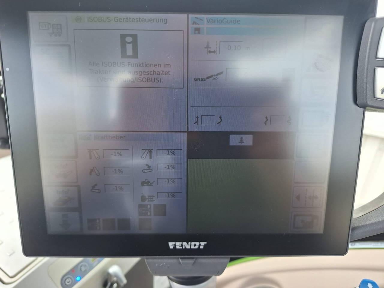 Fendt 828 Vario S4 ProfiPlus - Traktor: billede 4 Fendt 828 Vario S4 ProfiPlus - Traktor: billede 4