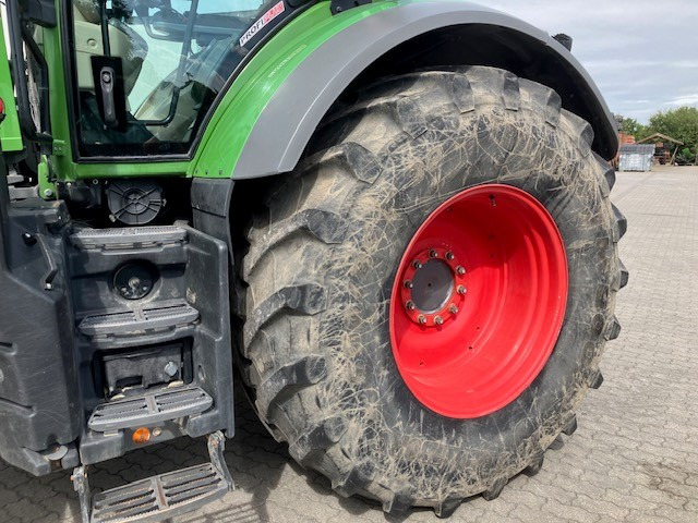 Fendt 828 Vario S4 ProfiPlus - Traktor: billede 4 Fendt 828 Vario S4 ProfiPlus - Traktor: billede 4