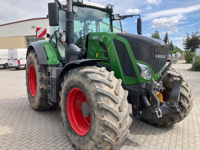 Fendt 828 Vario S4 ProfiPlus - Traktor: billede 1 Fendt 828 Vario S4 ProfiPlus - Traktor: billede 1
