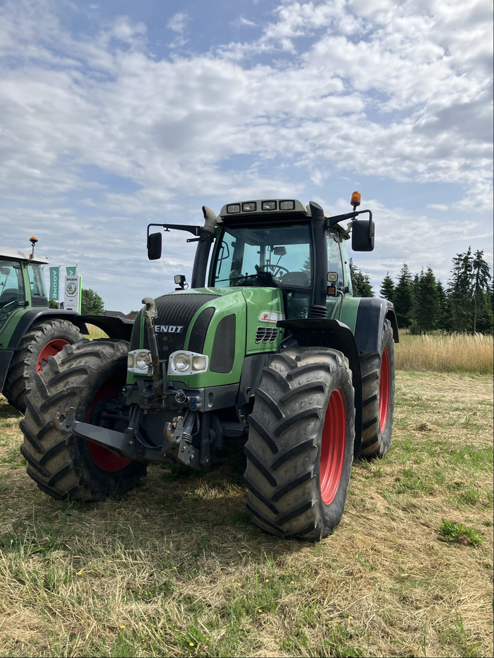 Traktor Fendt 916 TMS Vario: billede 11