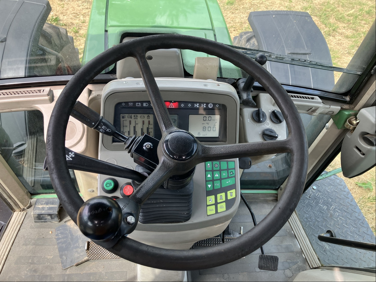 Traktor Fendt 916 TMS Vario: billede 9