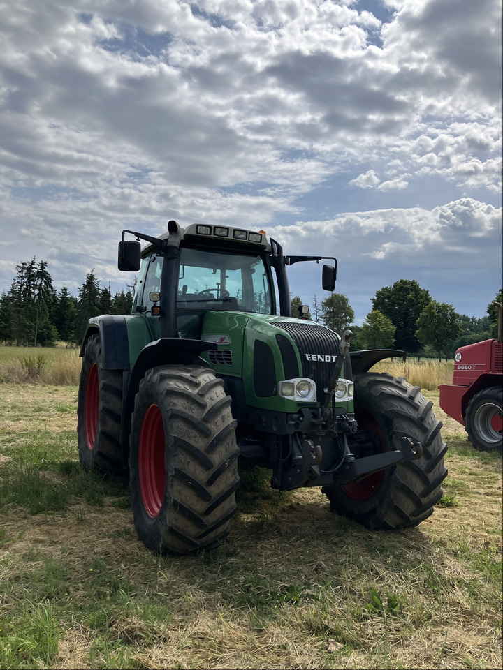 Traktor Fendt 916 TMS Vario: billede 7