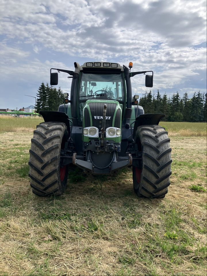 Traktor Fendt 916 TMS Vario: billede 8