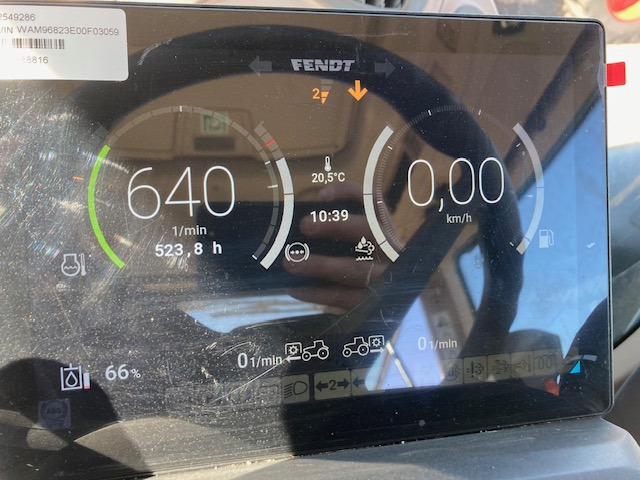 Fendt 930 Vario Gen7 Profi Setting2 - Traktor: billede 2 Fendt 930 Vario Gen7 Profi Setting2 - Traktor: billede 2
