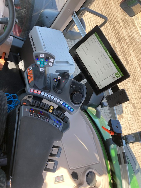 Fendt 930 Vario Gen7 Profi Setting2 - Traktor: billede 3 Fendt 930 Vario Gen7 Profi Setting2 - Traktor: billede 3