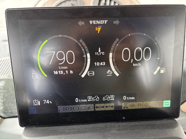 Fendt 930 Vario Gen7 Profi Setting2 - Traktor: billede 2 Fendt 930 Vario Gen7 Profi Setting2 - Traktor: billede 2
