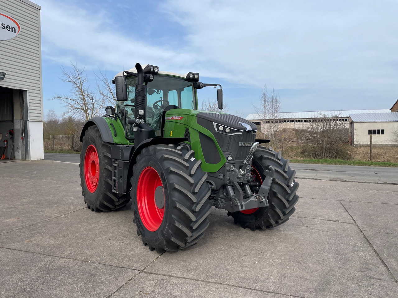 Fendt 936 Vario Gen7 Profi  Setting2 - Traktor: billede 1 Fendt 936 Vario Gen7 Profi  Setting2 - Traktor: billede 1