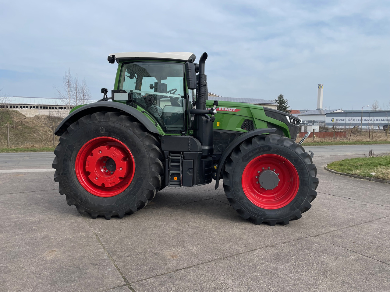 Fendt 936 Vario Gen7 Profi  Setting2 - Traktor: billede 4 Fendt 936 Vario Gen7 Profi  Setting2 - Traktor: billede 4