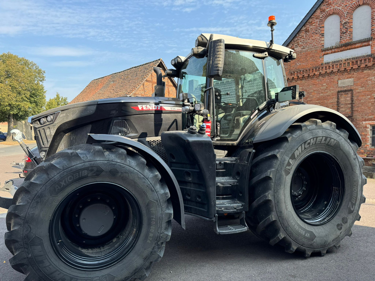 Fendt 936 Vario Gen7 Profi Setting2 - Traktor: billede 1 Fendt 936 Vario Gen7 Profi Setting2 - Traktor: billede 1